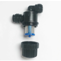 Filter - Inline, Push Fit (8mm)