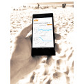 Float Wifi Hydrometer by Brewbrain