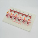 Gas Board - For Four or Six Inline Regulators