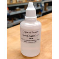 The League Brewery Pocket Hand Sanitizer 50ml