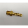 6mm hose barb X 1/8 bsp thread 