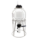 FermZilla - 27L - Tri-Conical Unitank Fermenter Gen 3
