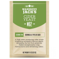M02 cider yeast