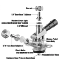 check valve - coupler