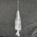 fan Tip bottle brush