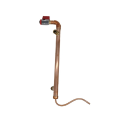 Pure Distilling Reflux Condenser Output Cooler