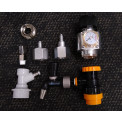 mini keg dispensing kit 1