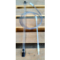 Siphon bottling kit