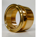Pure Distilling Condenser Adapter | Female - Tri Clover