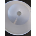 23 cm funnel