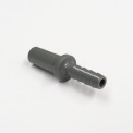3/8" x 1/4" John Guest tube to hose adaptor