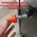 Kegerator (Series X) Quadruple Tap