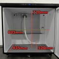 Kegerator - Series X Plus