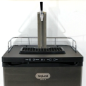 Kegerator - Series X - Single Tap - D type (commercial) keg type