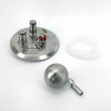 Kegmenter - 58L - With Ball Lock Cap
