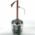 kegmenter concentric
