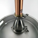 Tri-Clamp Cap - 4" to 2" Concentric Reducer