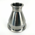 Tri-Clamp Cap - 4" to 2" Concentric Reducer