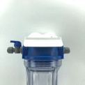 push in filter housing