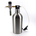 Growler set up