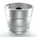 Kegmenter - 29L - With Ball Lock Cap