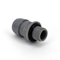 Duotight  8mm (5/16) Female x 1/4 Inch BSP Male Thread (With Seated O-Ring)