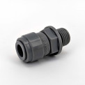 Duotight  8mm (5/16) Female x 1/4 Inch BSP Male Thread (With Seated O-Ring)