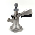 Duotight - 9.5mm (3/8) Female x 5/8 Female Thread (suits Keg Couplers and Tap Shanks)