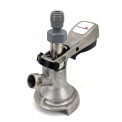 Duotight - 9.5mm (3/8) Female x 5/8 Female Thread (suits Keg Couplers and Tap Shanks)