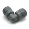 Duotight - 9.5mm (3/8) Female x 9.5mm (3/8) Female Elbow
