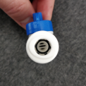 Duotight - 9.5mm (3/8) Female x 9.5mm (3/8) Female Ball Valve