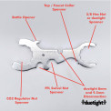 7 in 1 Faucet Spanner/Wrench