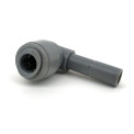 Duotight - 9.5mm (3/8”) Female x 9.5mm (3/8”) Male Elbow