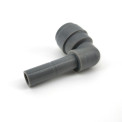 Duotight - 8mm (3/8”) Female x 8mm (3/8”) Male Elbow
