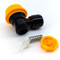 Keg Connector - 9.5mm Duotight - Beer