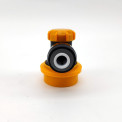 Keg Connector - 6.35mm Duotight - Beer