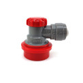 Keg Connector - 6.35mm Duotight - Gas
