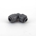 Duotight - 6.35mm (1/4) Screwlock x 8mm (5/16) - Reducer Elbow