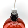 PCO38 Tapping Head Kit ( Silicone Elbow, Tube, PRV, Carbonation caps and Filter)