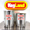 BrewZilla Gen 4 - Single Vessel Brewery - 65 Litre