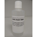 lactic acid 100