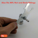 7 in 1 Faucet Spanner/Wrench