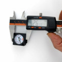 Mini Gauge 0-15psi (0-1.5bar)