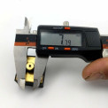 Mini Gauge 0-15psi (0-1.5bar)