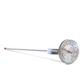 Clip-on pot thermometer