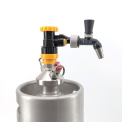 Nukatap Mini Flow Control Set