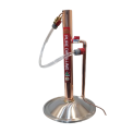 Pure Distilling Reflux Condenser Output Cooler