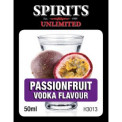 Passionfruit Vodka Flavour
