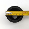 PCO1881 Male x 2 Inch Tri-Clamp (POK)