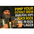 Black Rock BIB "Pimped up Pilsner"
